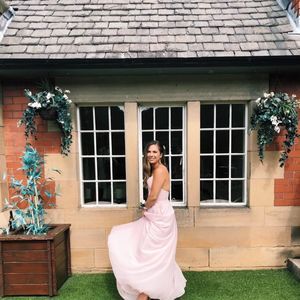 Meet your Posher, Francesca